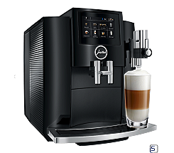 JURA S8 Piano Black leasen, aktuelles Modell 2023